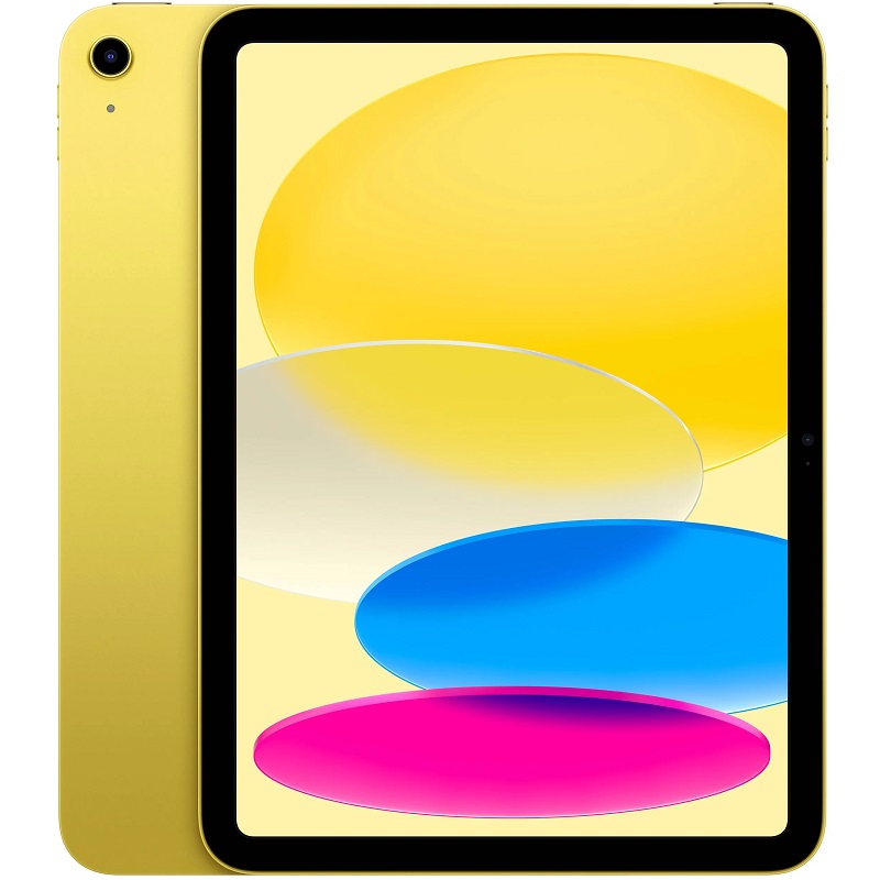 Apple iPad (2022) 256GB Wi-Fi (Желтый)