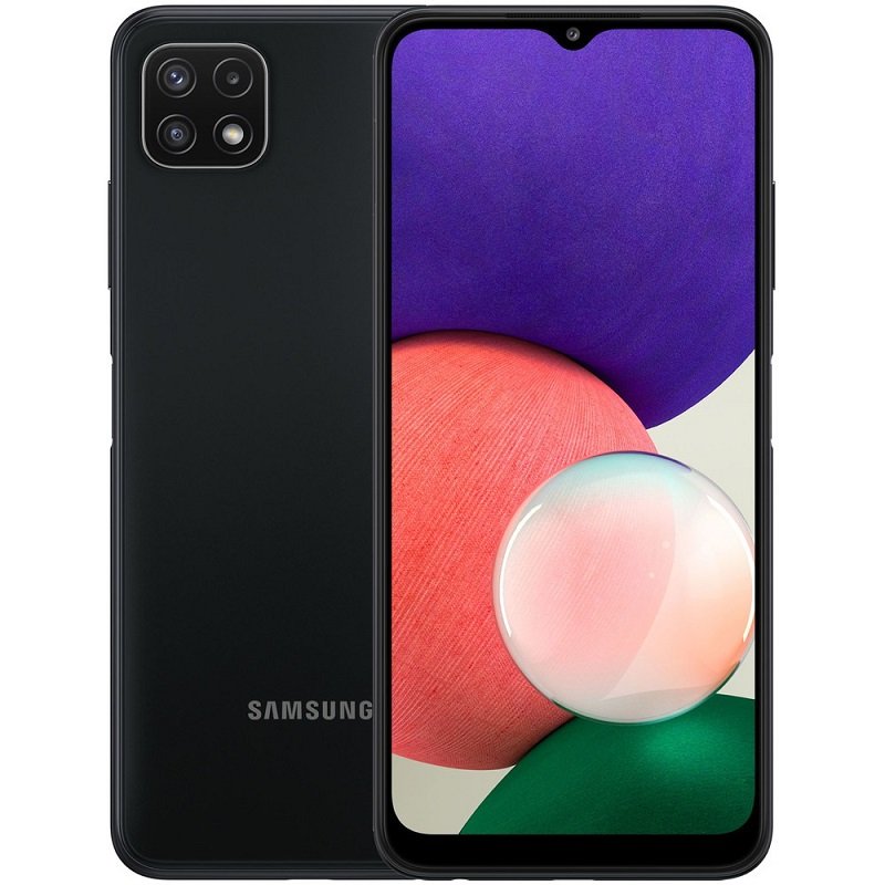 Samsung Galaxy A22s 5G 4/128GB (Серый)