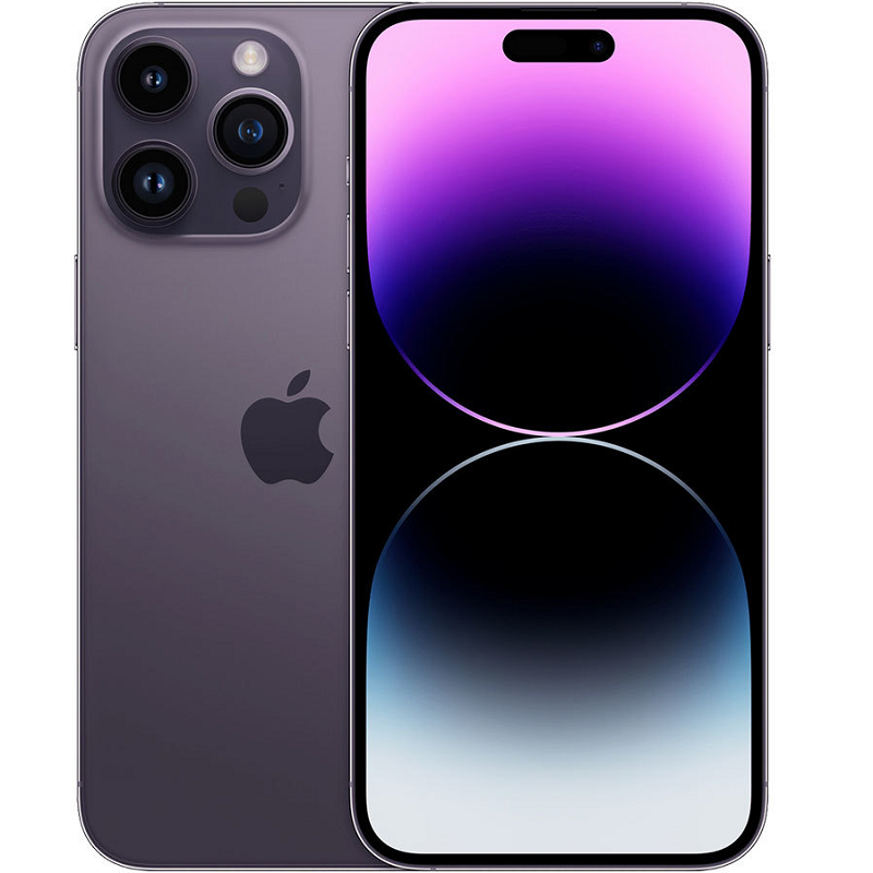 Apple iPhone 14 Pro Max 1TB (Темно-фиолетовый) (EU)