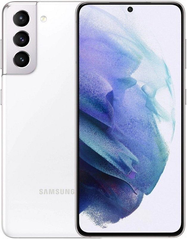 Samsung Galaxy S21 5G 8/256GB (Белый фантом)