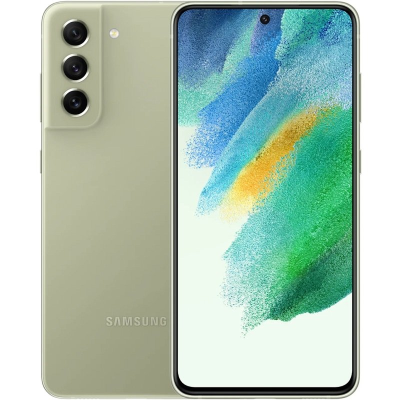 Samsung Galaxy S21 FE 128GB (Зеленый)