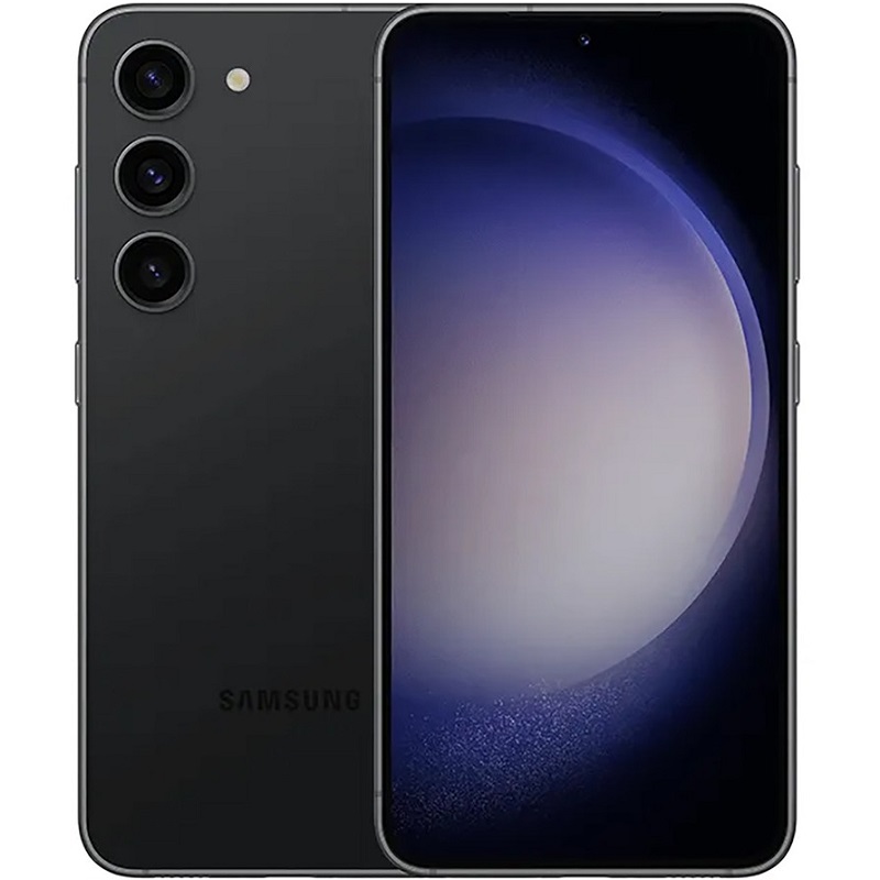 Samsung Galaxy S23 8/256GB (Черный фантом)