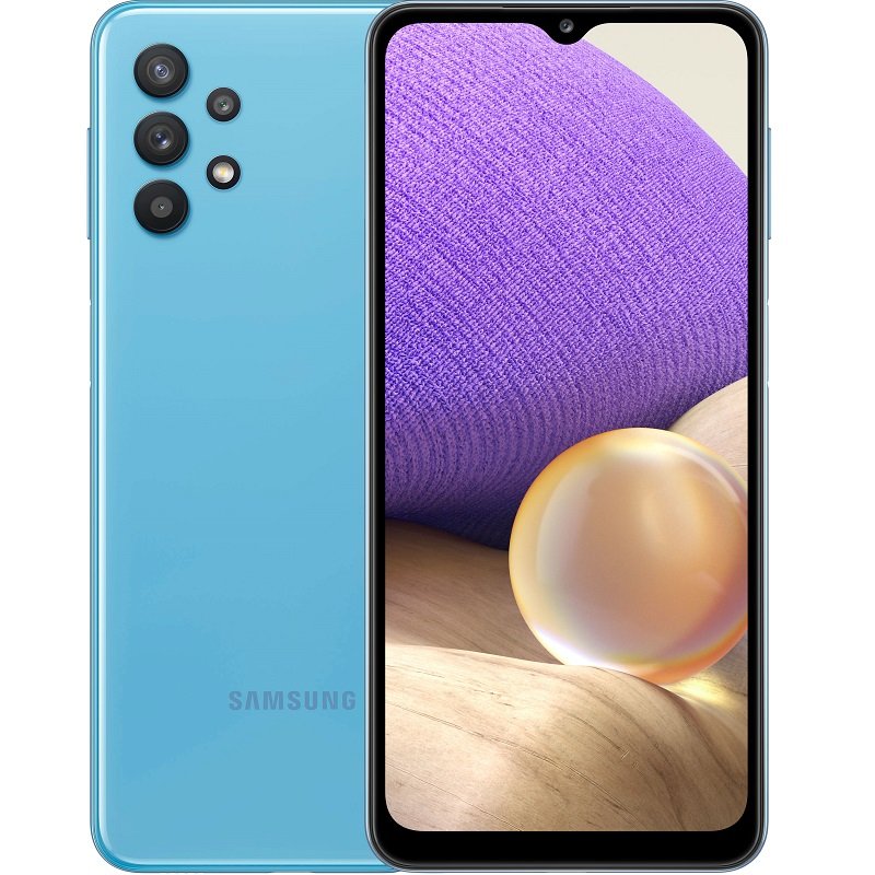 Samsung Galaxy A32 4/64GB (Синий)
