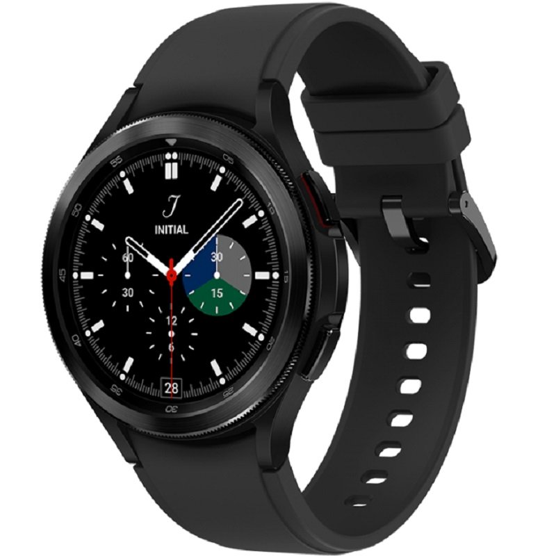 Умные часы Samsung Galaxy Watch4 Classic 46мм (Черные)