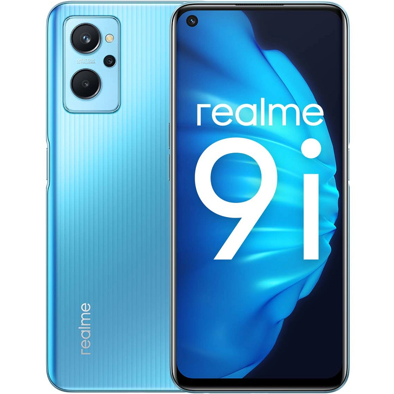 Realme 9i 4/128GB (Синий)