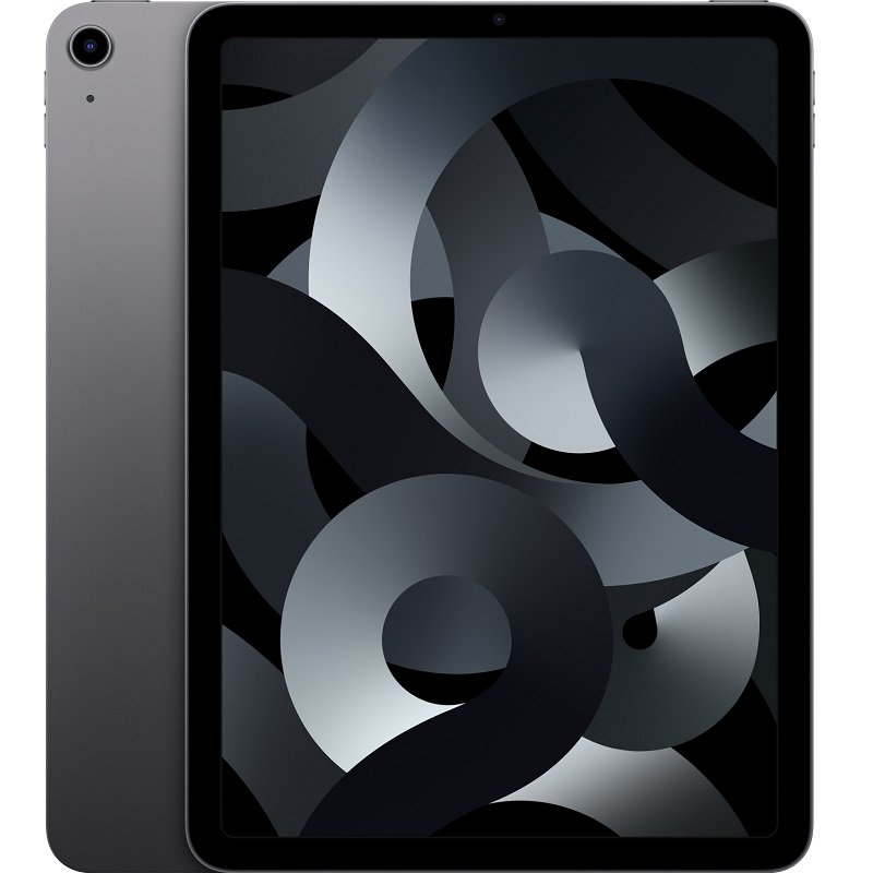 Apple iPad Air (2022) 64Gb Wi-Fi (Серый)