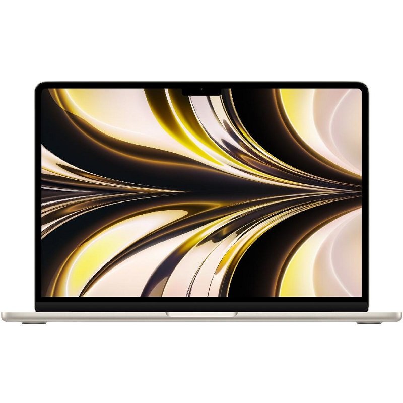 Apple MacBook Air 13" 2022 (MLY13) M2 8+256GB (Сияющая звезда)