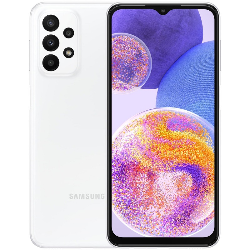 Samsung Galaxy A23 64GB (Белый)