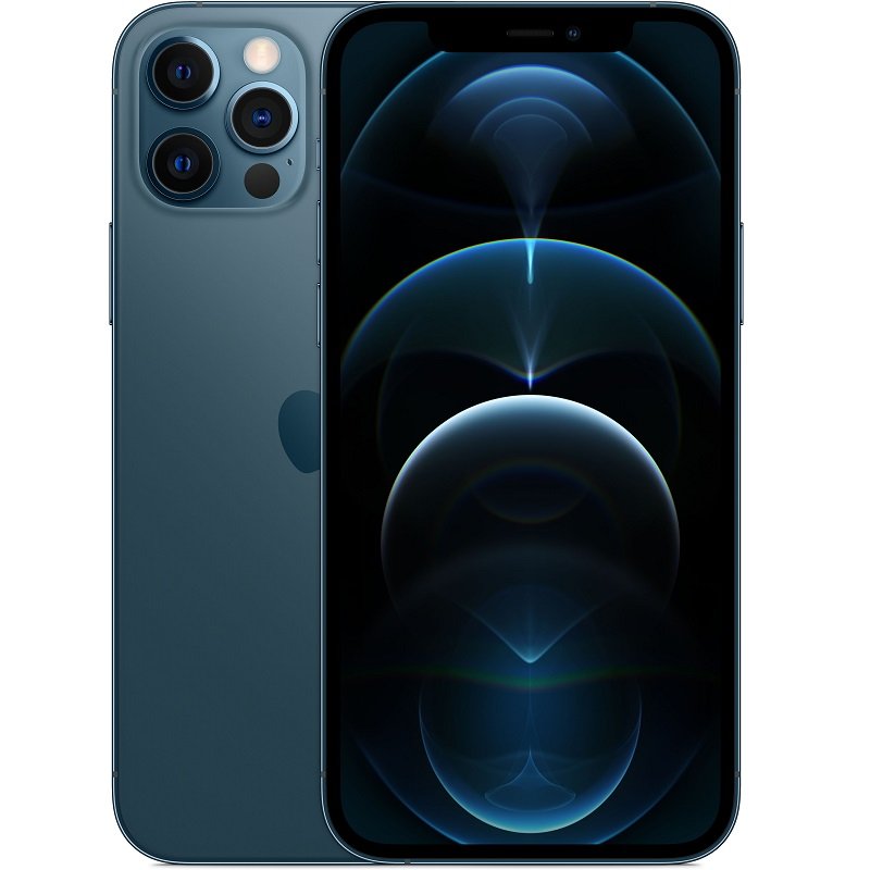 Apple iPhone 12 Pro 256GB (Тихоокеанский синий) (EU)