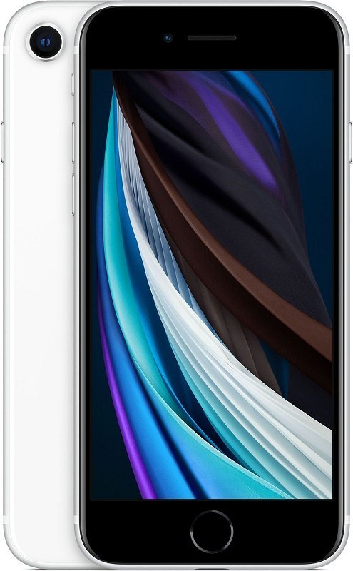 Apple iPhone SE (2020) 128GB (Белый)