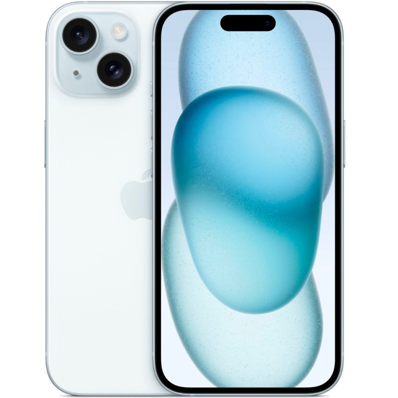 Предзаказ Apple iPhone 15 128GB (Синий)
