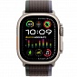 картинка Apple Watch Ultra 2 GPS 49mm Titanium Case (Ремешок Trail цвета Синий/Черный) от Дисконт "Революция цен"