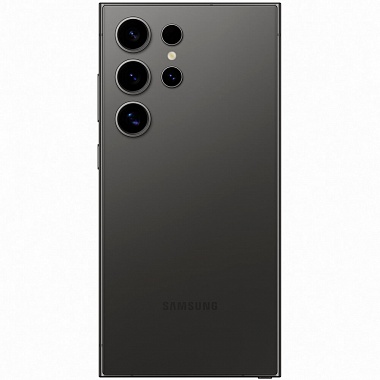 картинка Samsung Galaxy S24 Ultra 12/256GB (Черный титан) от Дисконт "Революция цен"