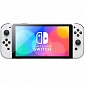 картинка Игровая приставка Nintendo Switch OLED 64GB (White) от Дисконт "Революция цен"