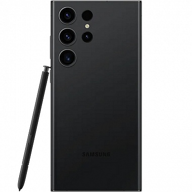 картинка Samsung Galaxy S23 Ultra 12/256GB (Черный фантом) от Дисконт "Революция цен"