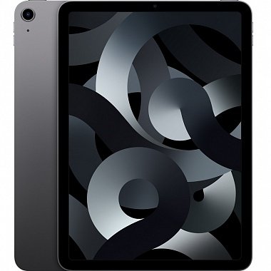 картинка Apple iPad Air (2022) 256Gb Wi-Fi (Серый) от Дисконт "Революция цен"