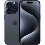 Предзаказ Apple iPhone 15 Pro Max 512GB (Синий титан)