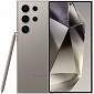 картинка Samsung Galaxy S24 Ultra 12/1TB (Серый Титан) от Дисконт "Революция цен"