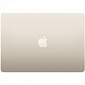 картинка Apple MacBook Air 15" 2024 (MRYR3) M3 8+256GB (Cияющая звезда) от Дисконт "Революция цен"