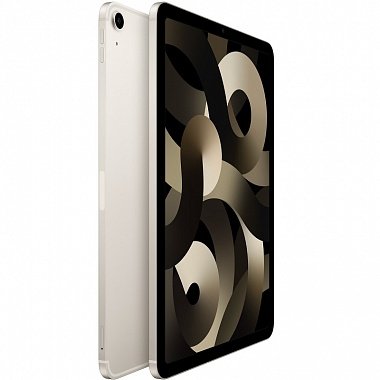 картинка Apple iPad Air (2022) 64Gb Wi-Fi (Сияющая звезда) от Дисконт "Революция цен"