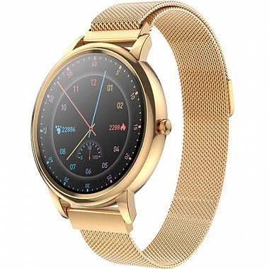 картинка Смарт- часы Hoco Y8 (Золотые) от Дисконт "Революция цен"