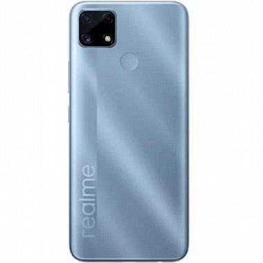 картинка Realme C25s 4/128GB (Синий) от Дисконт "Революция цен"