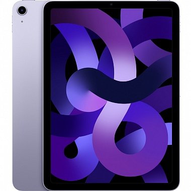 картинка Apple iPad Air (2022) 64GB Wi-Fi+Cellular (Фиолетовый) от Дисконт "Революция цен"