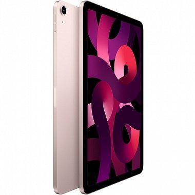 картинка Apple iPad Air (2022) 64GB Wi-Fi+Cellular (Розовый) от Дисконт "Революция цен"