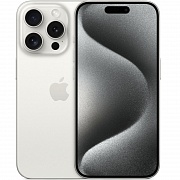 Предзаказ Apple iPhone 15 Pro 512GB (Белый титан)