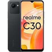 Realme C30 4/64GB (Черный)