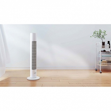 картинка Напольный вентилятор Mijia DC Inverter Tower Fan (BPTS01DM) CN от Дисконт "Революция цен"