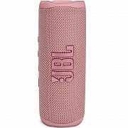 Портативная акустика JBL Flip 6 (Розовая)