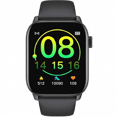 картинка Смарт- часы Hoco Y3 (Черные) от Дисконт "Революция цен"