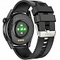 картинка Смарт- часы Hoco Y9 (Черные) от Дисконт "Революция цен"