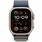 картинка Apple Watch Ultra 2 GPS 49mm Titanium Case (Ремешок Alpine Синего цвета) от Дисконт "Революция цен"