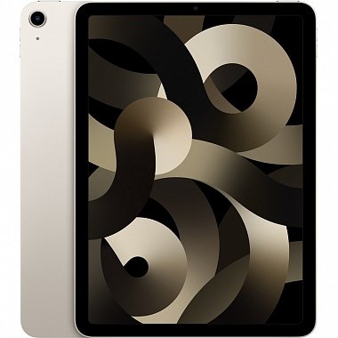 картинка Apple iPad Air (2022) 64GB Wi-Fi+Cellular (Сияющая звезда) от Дисконт "Революция цен"