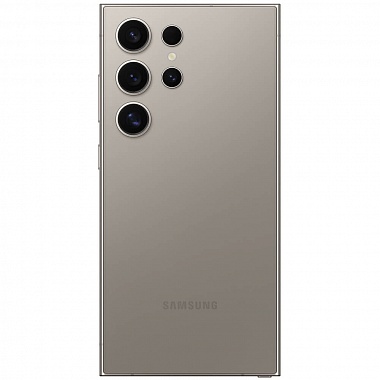 картинка Samsung Galaxy S24 Ultra 12/1TB (Серый Титан) от Дисконт "Революция цен"