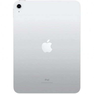 картинка Apple iPad (2022) 256GB Wi-Fi+Cellular (Серебристый) от Дисконт "Революция цен"