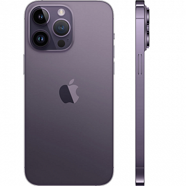 картинка Apple iPhone 14 Pro Max 512GB (Темно-фиолетовый) от Дисконт "Революция цен"