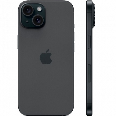 картинка Apple iPhone 15 128GB (Черный) от Дисконт "Революция цен"