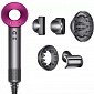картинка Фен для волос SenCiciMen Hair Dryer HD15 (Розовый) от Дисконт "Революция цен"