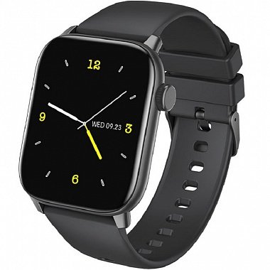 картинка Смарт- часы Hoco Y3 (Черные) от Дисконт "Революция цен"