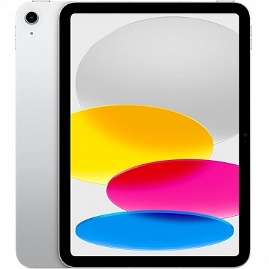 картинка Apple iPad (2022) 256GB Wi-Fi (Серебристый) от Дисконт "Революция цен"