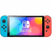 Игровая приставка Nintendo Switch OLED 64GB (Neon)