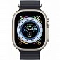 картинка Apple Watch Ultra GPS 49mm Titanium Case (Ремешок черный) от Дисконт "Революция цен"