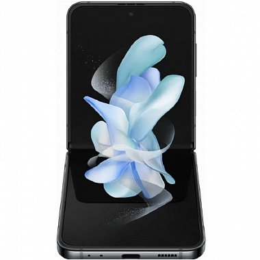 картинка Samsung Galaxy Z Flip4 8/128GB (Черный) от Дисконт "Революция цен"