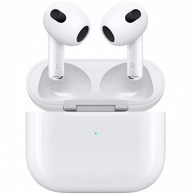 картинка Беспроводные наушники Apple AirPods 3 от Дисконт "Революция цен"