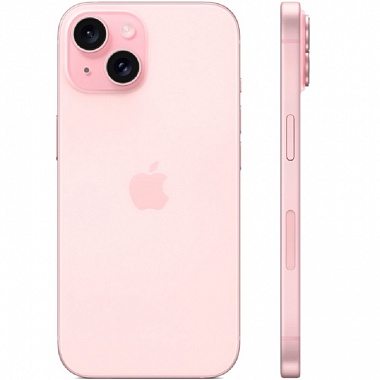 картинка Apple iPhone 15 Plus 256GB (Розовый) от Дисконт "Революция цен"