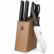 Набор ножей HuoHou Fire Kitchen Steel Knife Set (HU0057)
