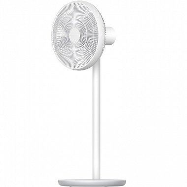 картинка Вентилятор напольный Xiaomi Mijia DC Electric Fan 2 Battery Edition (BPLDS03DM) (Белый) от Дисконт "Революция цен"